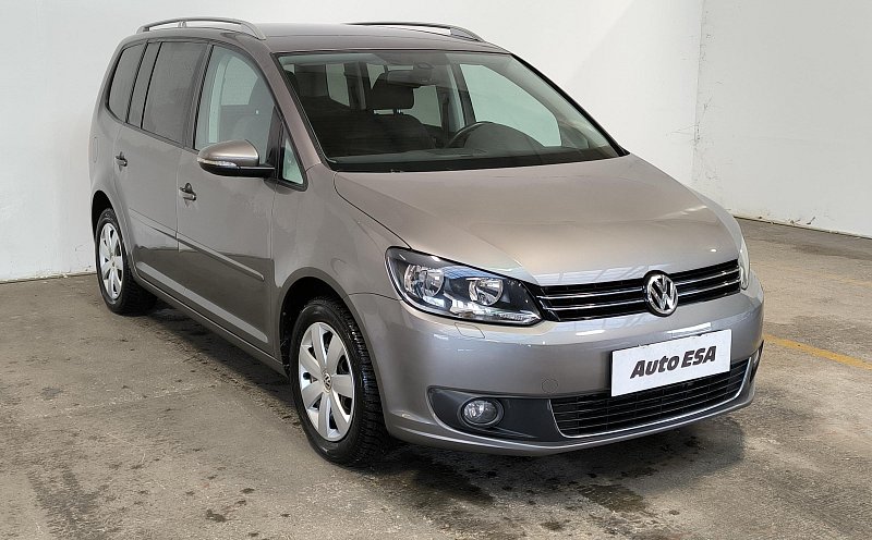 Volkswagen Touran 1.4 TSi Comfortline 7míst