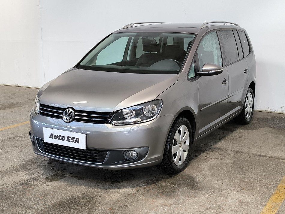 Volkswagen Touran 1.4 TSi Comfortline 7míst