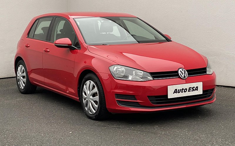 Volkswagen Golf 1.2TSi 