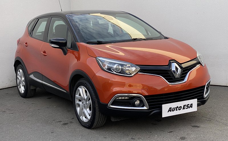 Renault Captur 1.5 dCi 