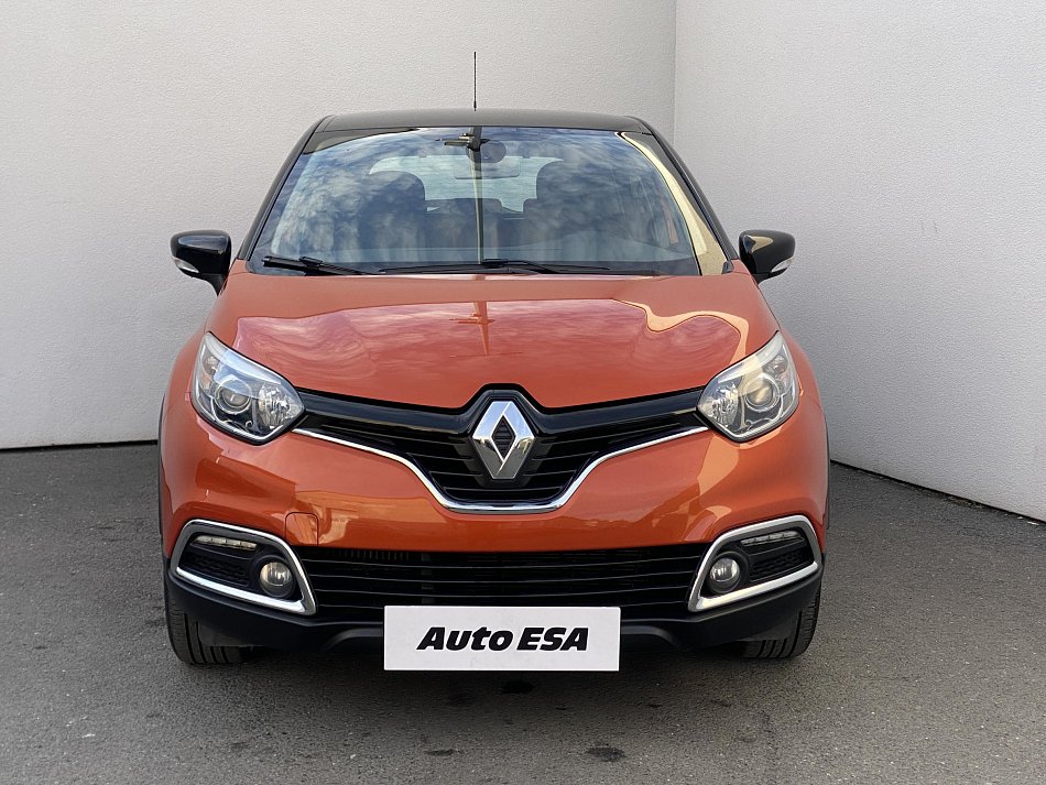 Renault Captur 1.5 dCi 