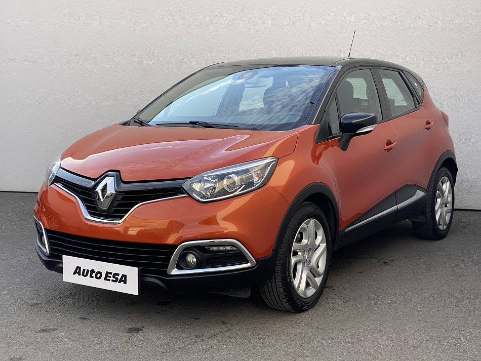 Renault Captur 1.5 dCi 