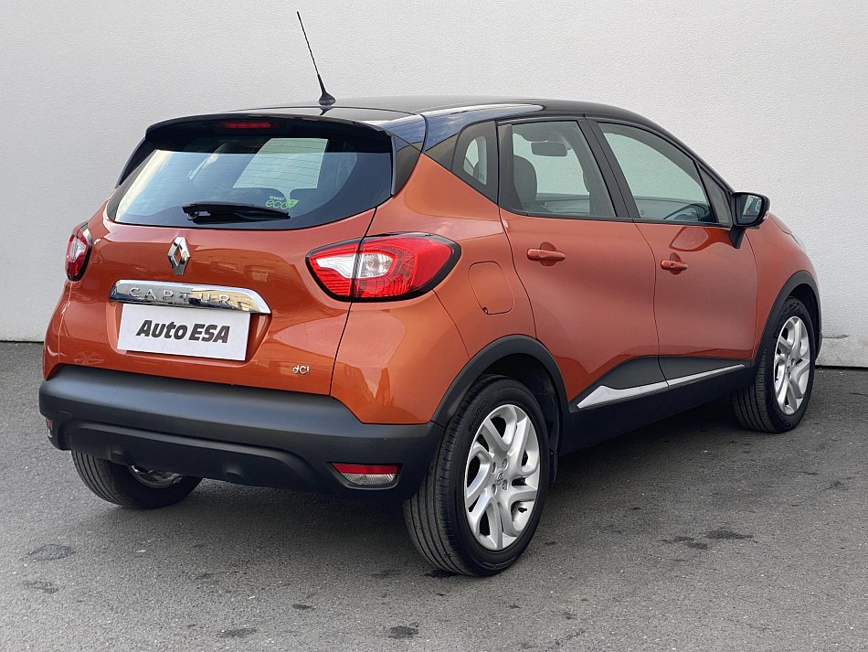 Renault Captur 1.5 dCi 