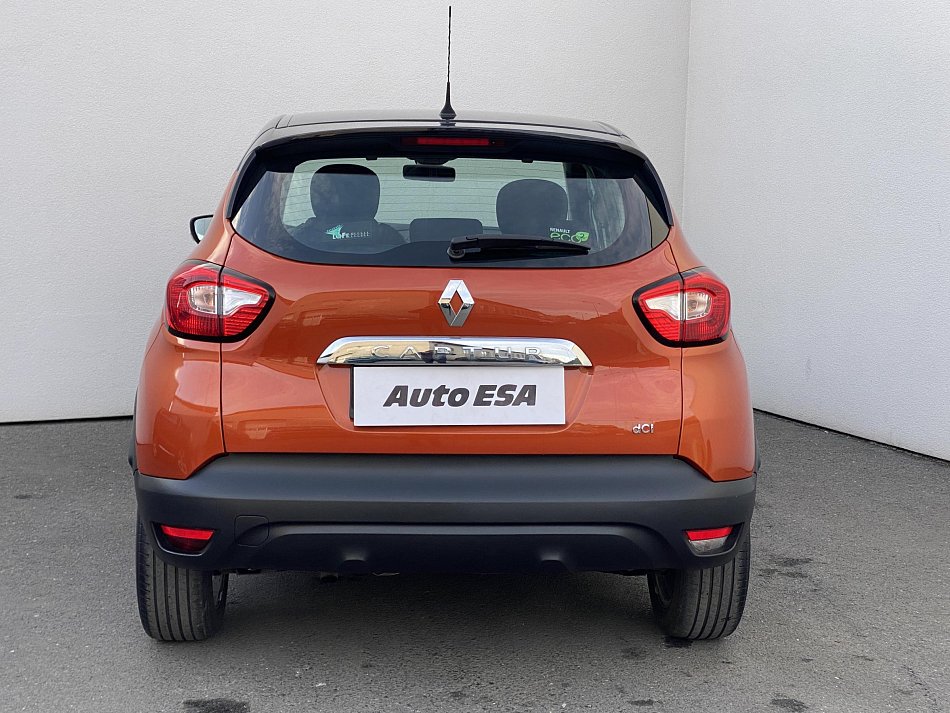 Renault Captur 1.5 dCi 