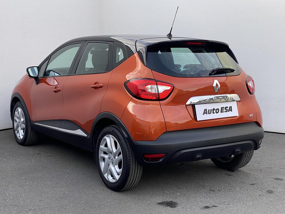 Renault Captur 1.5 dCi 