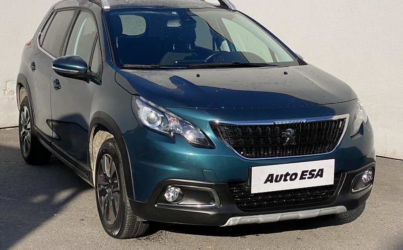 Peugeot 2008 1.2 PT Allure