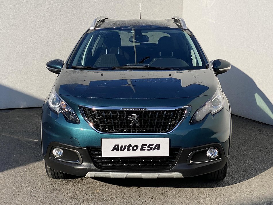 Peugeot 2008 1.2 PT Allure