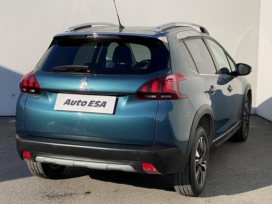 Peugeot 2008 1.2 PT Allure