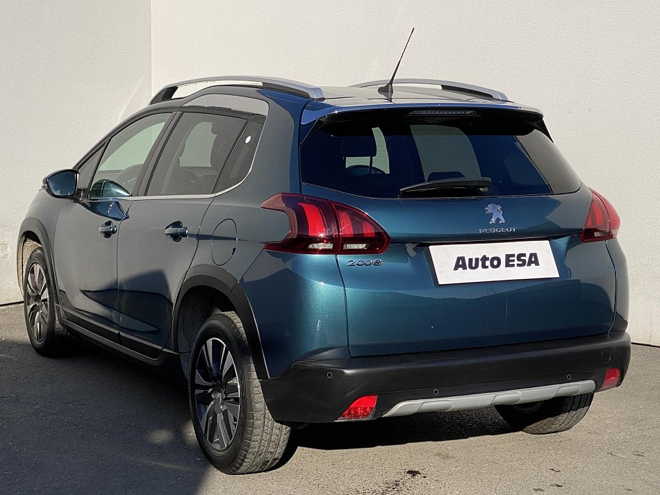 Peugeot 2008 1.2 PT Allure