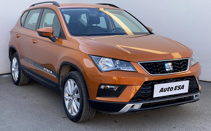 Seat Ateca 1.4TSi Exclusive