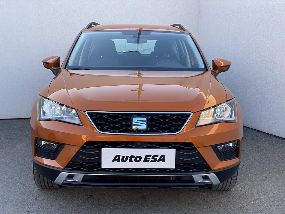 Seat Ateca 1.4TSi Exclusive