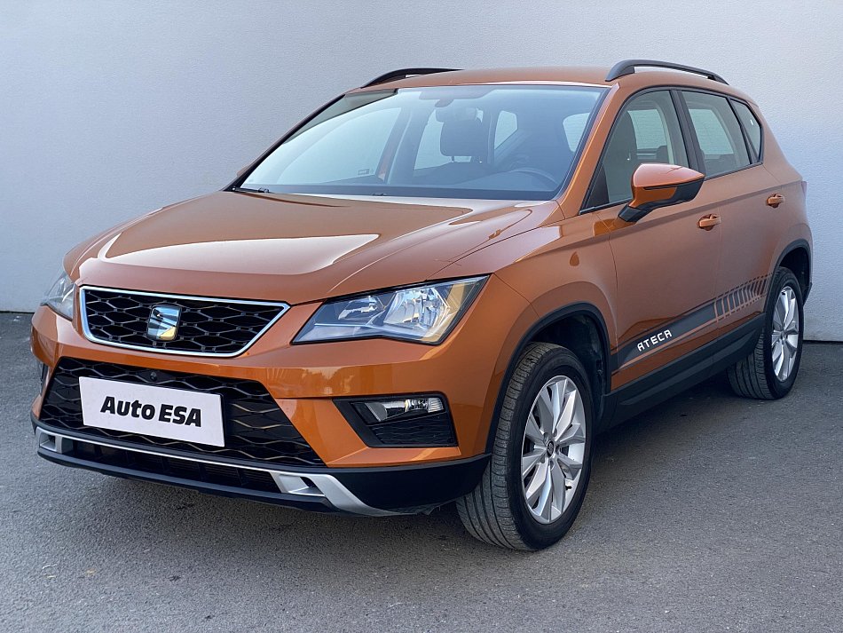 Seat Ateca 1.4TSi Exclusive