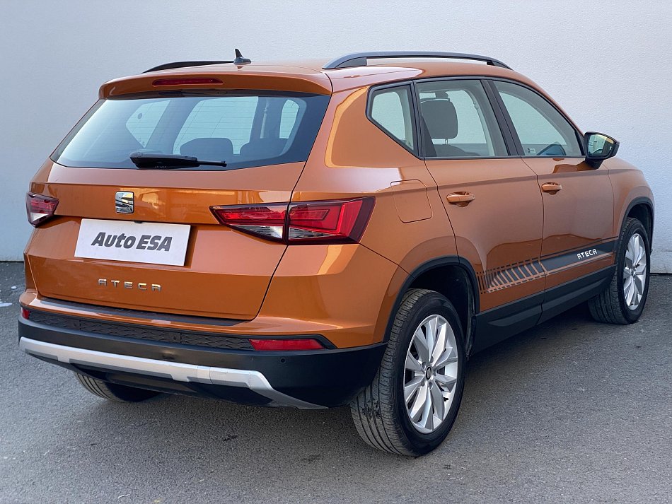 Seat Ateca 1.4TSi Exclusive