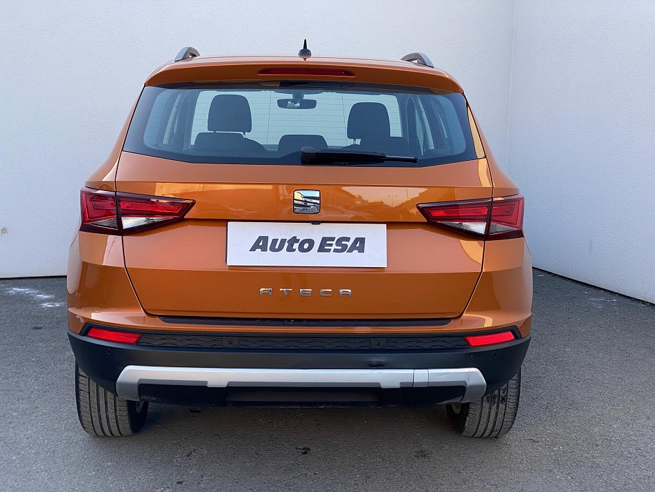 Seat Ateca 1.4TSi Exclusive