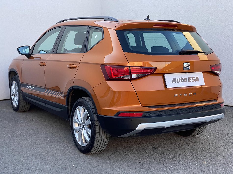 Seat Ateca 1.4TSi Exclusive