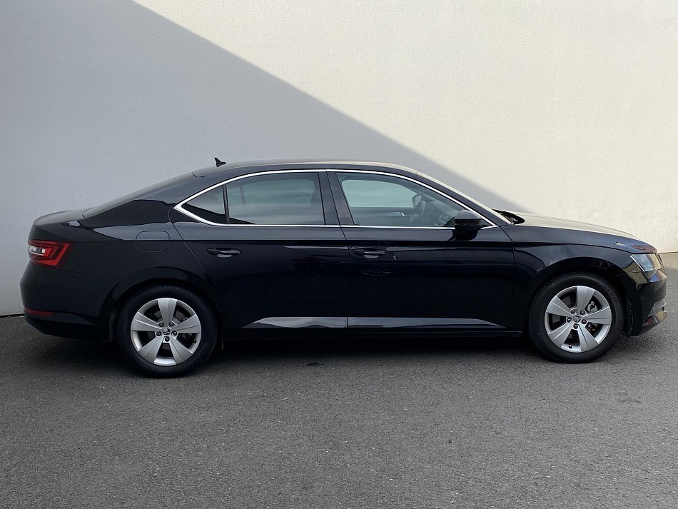 Škoda Superb III 2.0 TDi Ambition