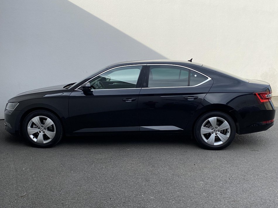 Škoda Superb III 2.0 TDi Ambition