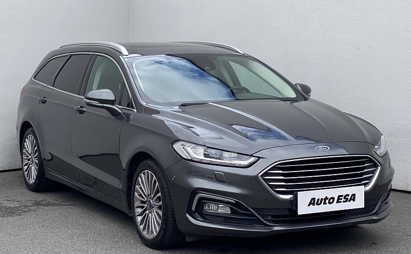 Ford Mondeo 2.0 TDCi Titanium