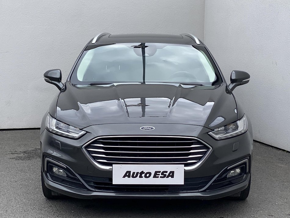 Ford Mondeo 2.0 TDCi Titanium