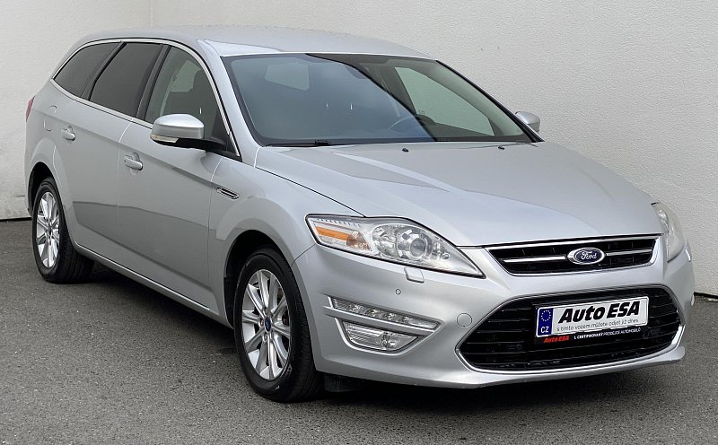 Ford Mondeo 2.0 TDCi Titanium