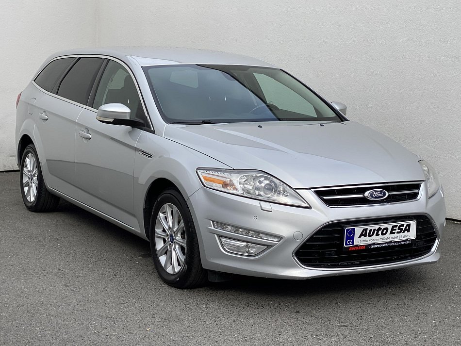 Ford Mondeo 2.0 TDCi Titanium