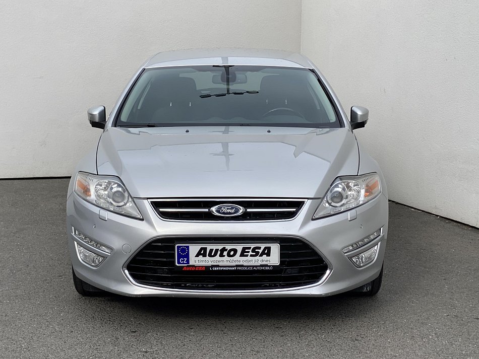 Ford Mondeo 2.0 TDCi Titanium