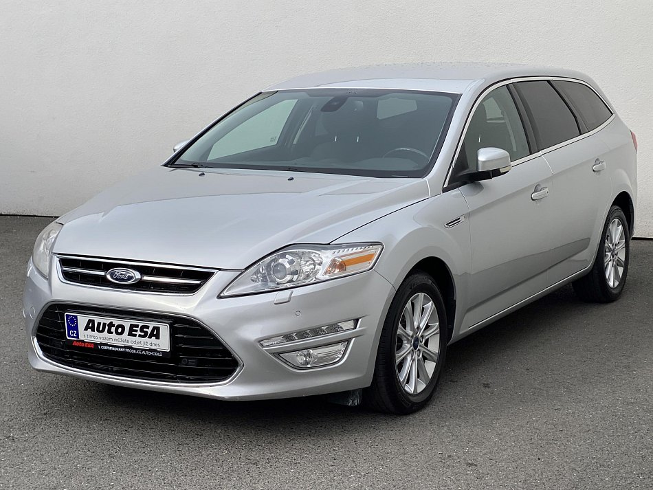 Ford Mondeo 2.0 TDCi Titanium