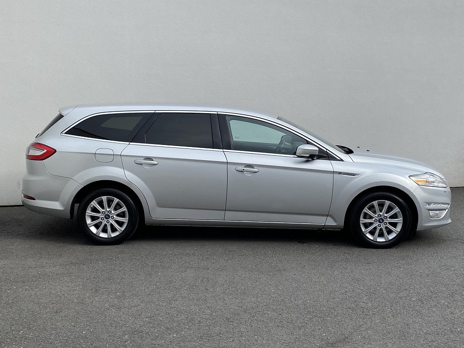 Ford Mondeo 2.0 TDCi Titanium