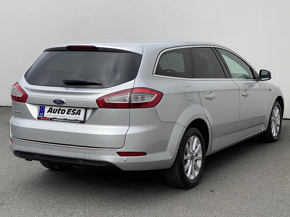 Ford Mondeo 2.0 TDCi Titanium