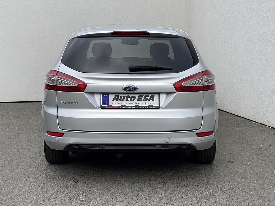 Ford Mondeo 2.0 TDCi Titanium