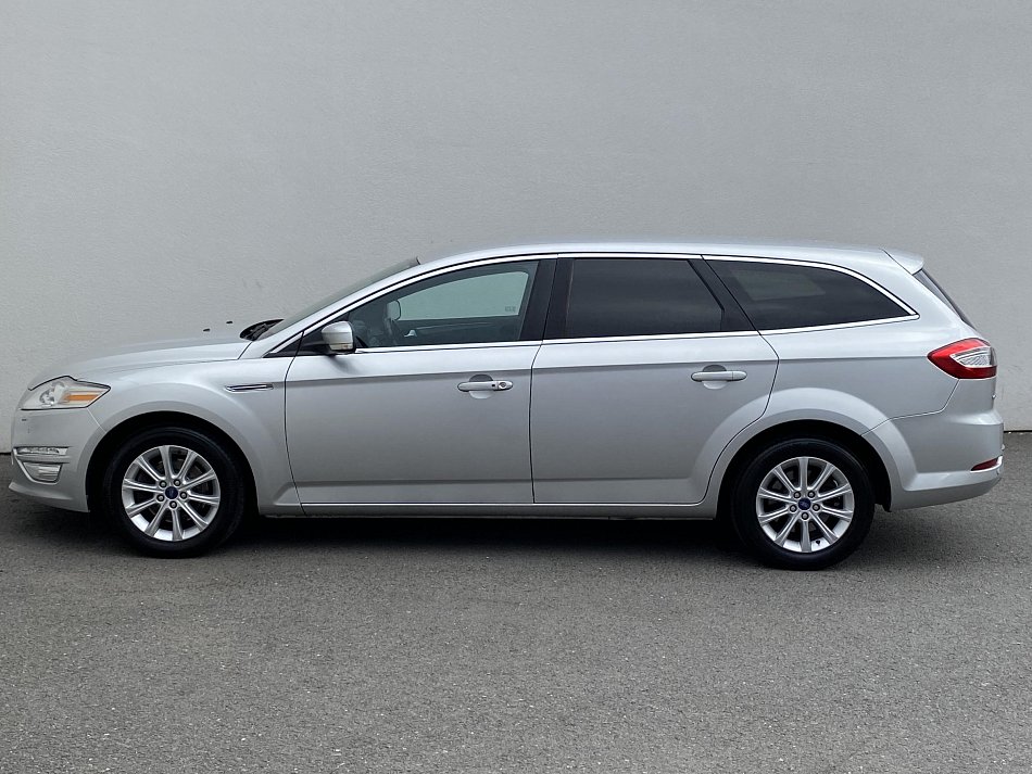 Ford Mondeo 2.0 TDCi Titanium