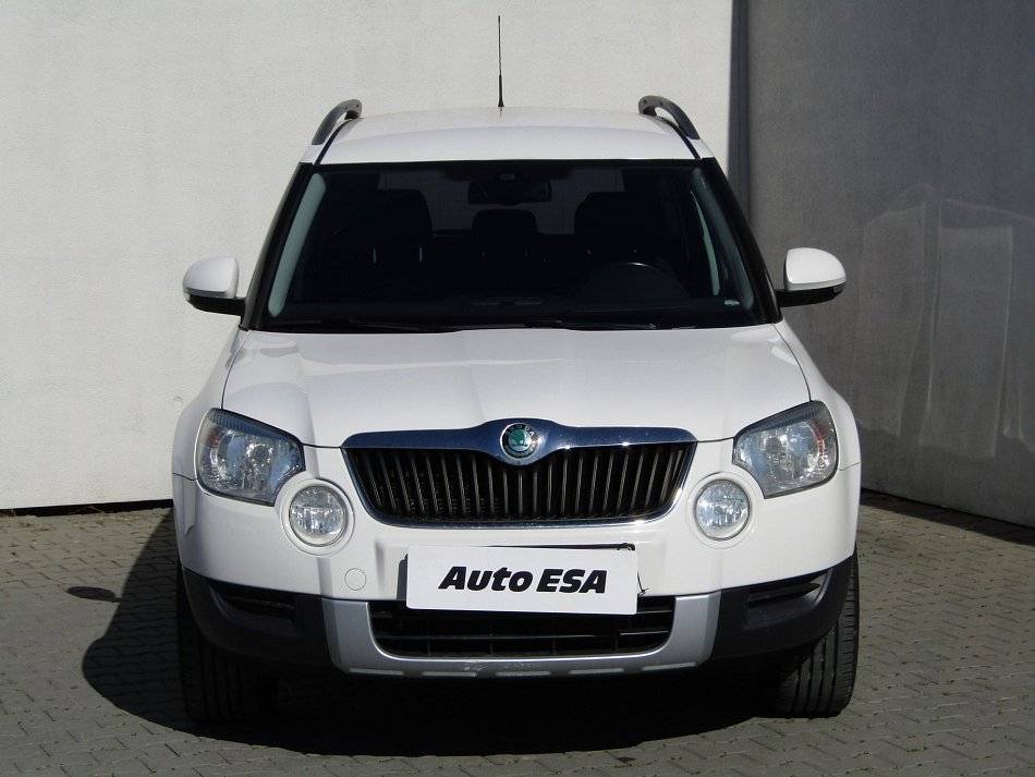 Škoda Yeti 1.4 TSi Ambition