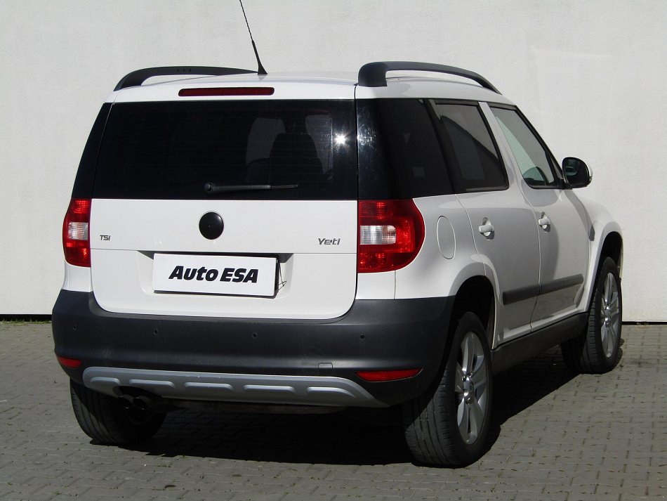 Škoda Yeti 1.4 TSi Ambition