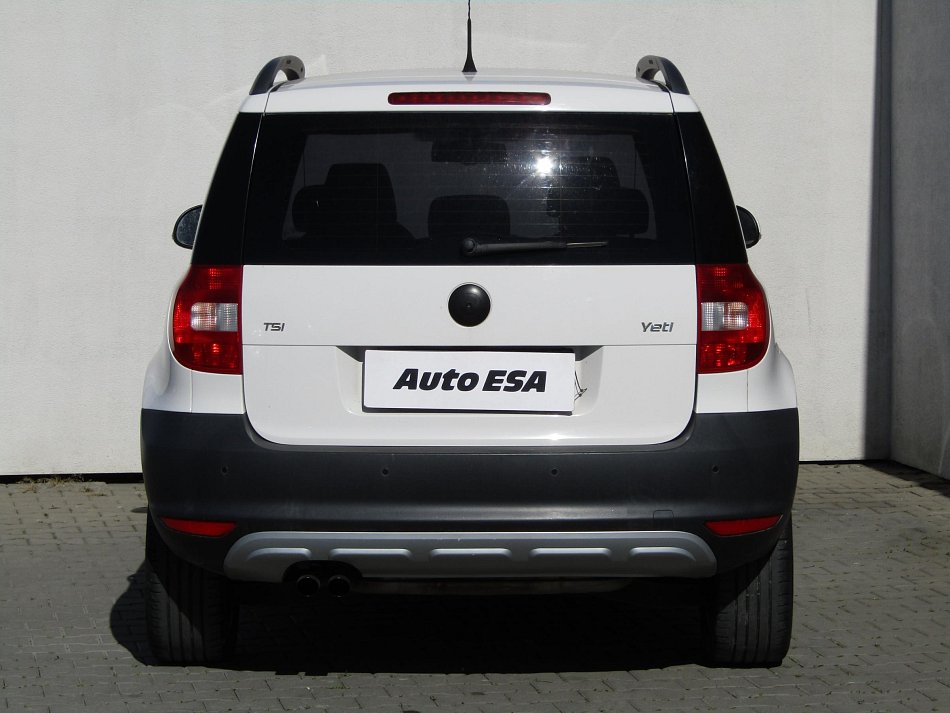 Škoda Yeti 1.4 TSi Ambition