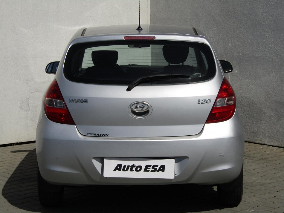 Hyundai I20 1.2i 