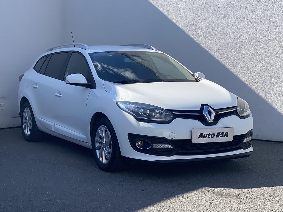 Renault Mégane 1.5 dCi 