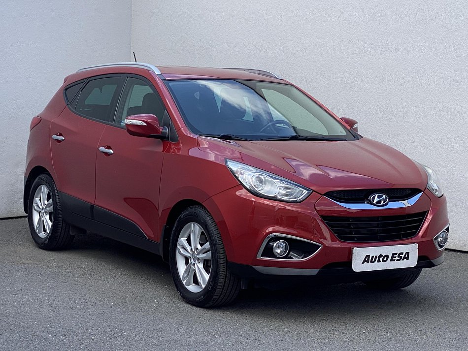 Hyundai Ix35 2.0 CRDi Style 4WD