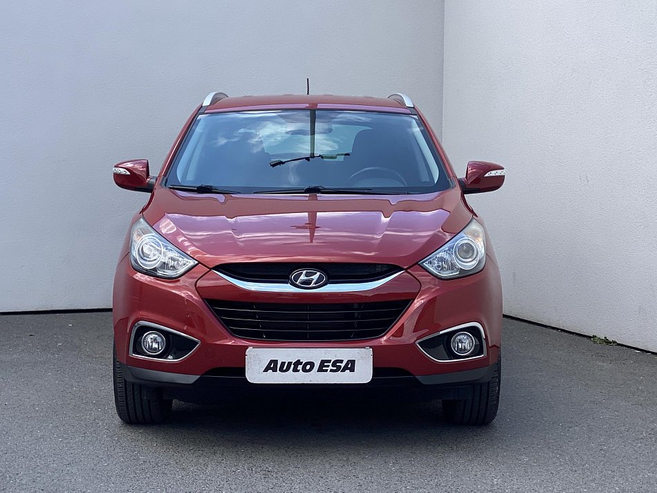 Hyundai Ix35 2.0 CRDi Style 4WD