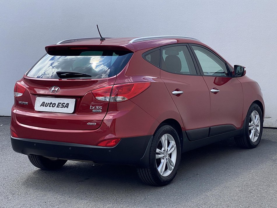 Hyundai Ix35 2.0 CRDi Style 4WD