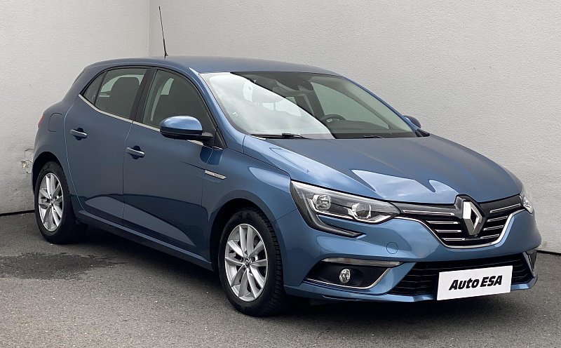 Renault Mégane 1.5 dCi Energy