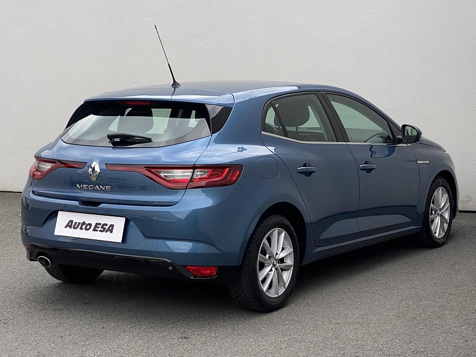 Renault Mégane 1.5 dCi Energy