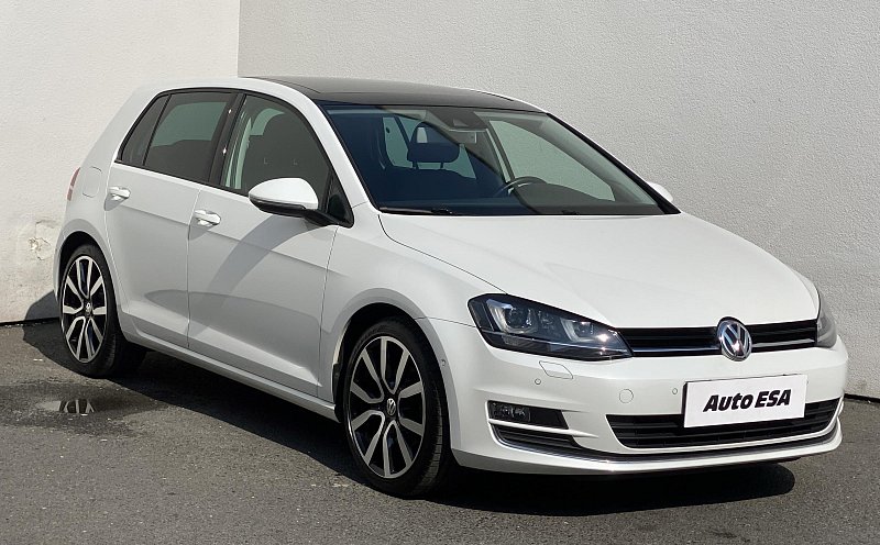 Volkswagen Golf 2.0 TDi Highline