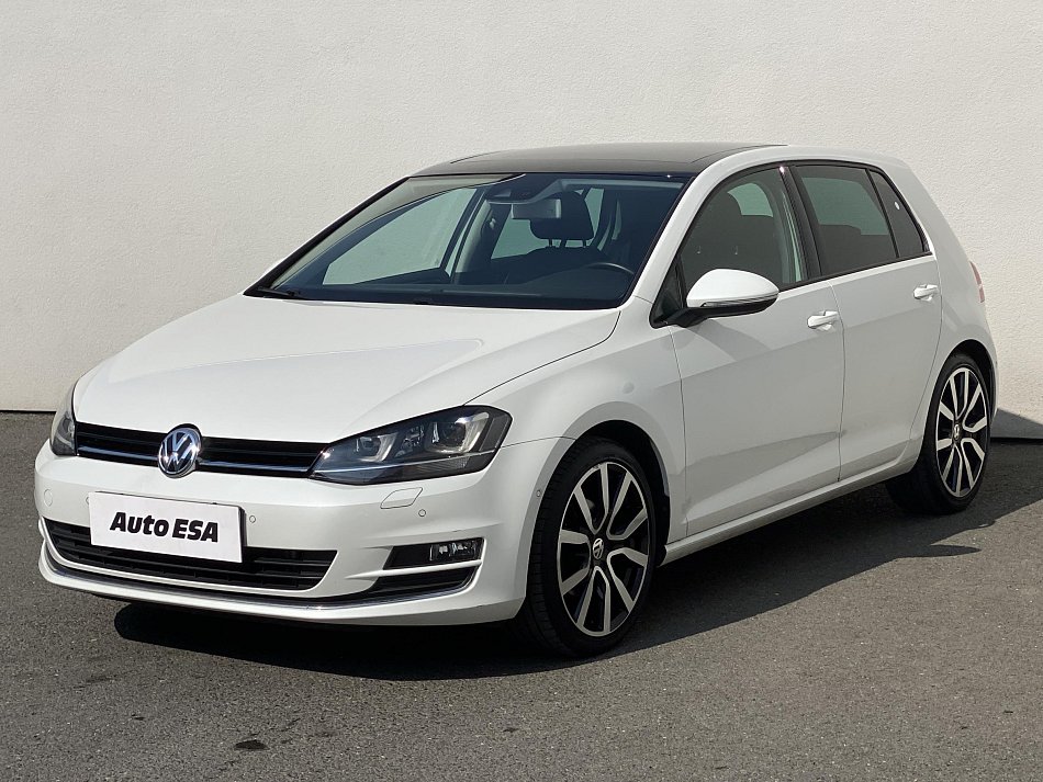 Volkswagen Golf 2.0 TDi Highline