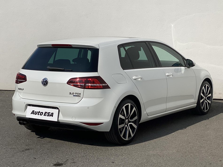 Volkswagen Golf 2.0 TDi Highline