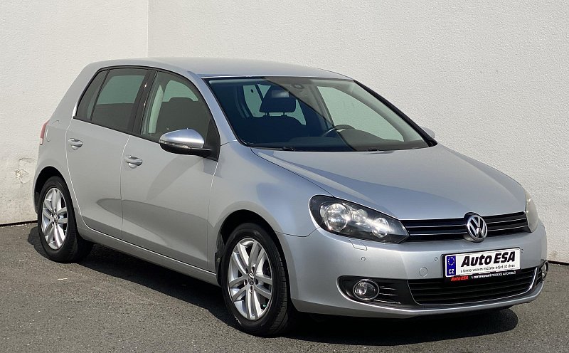 Volkswagen Golf 1.4 TSi Highline