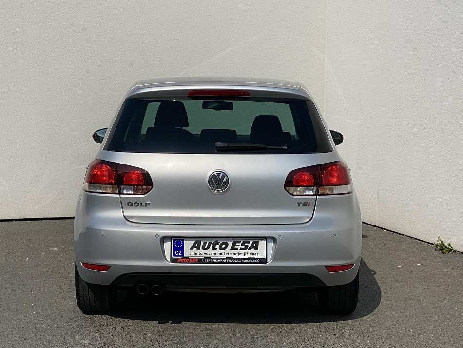 Volkswagen Golf 1.4 TSi Highline