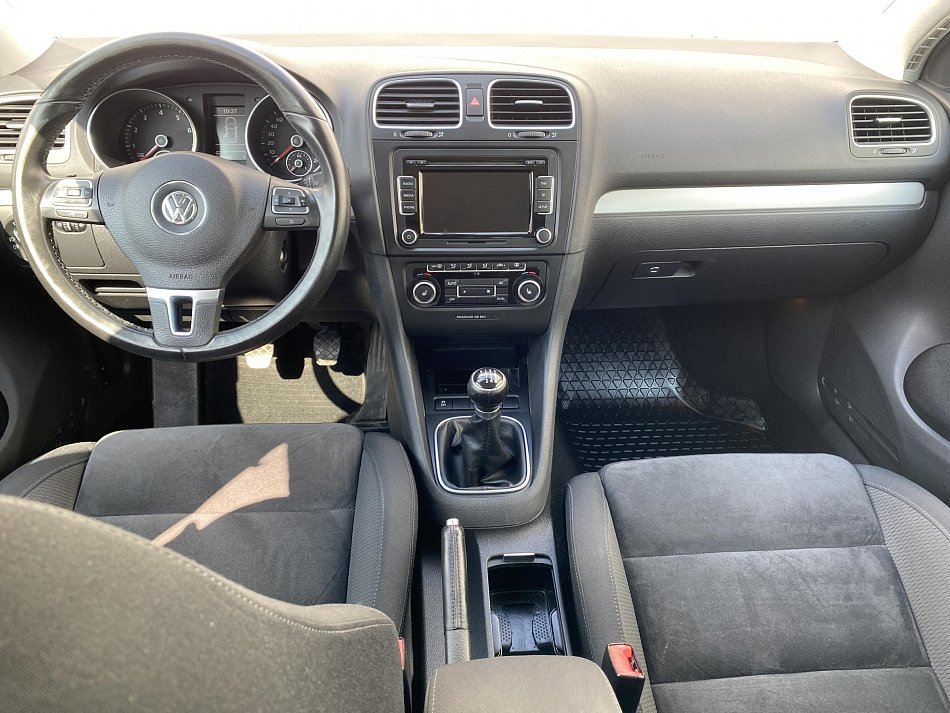 Volkswagen Golf 1.4 TSi Highline