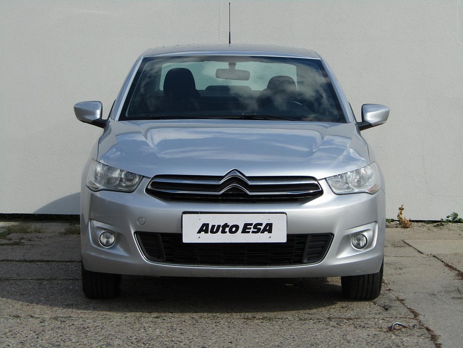 Citroën C-Elysee 1.6VTi Exclusive