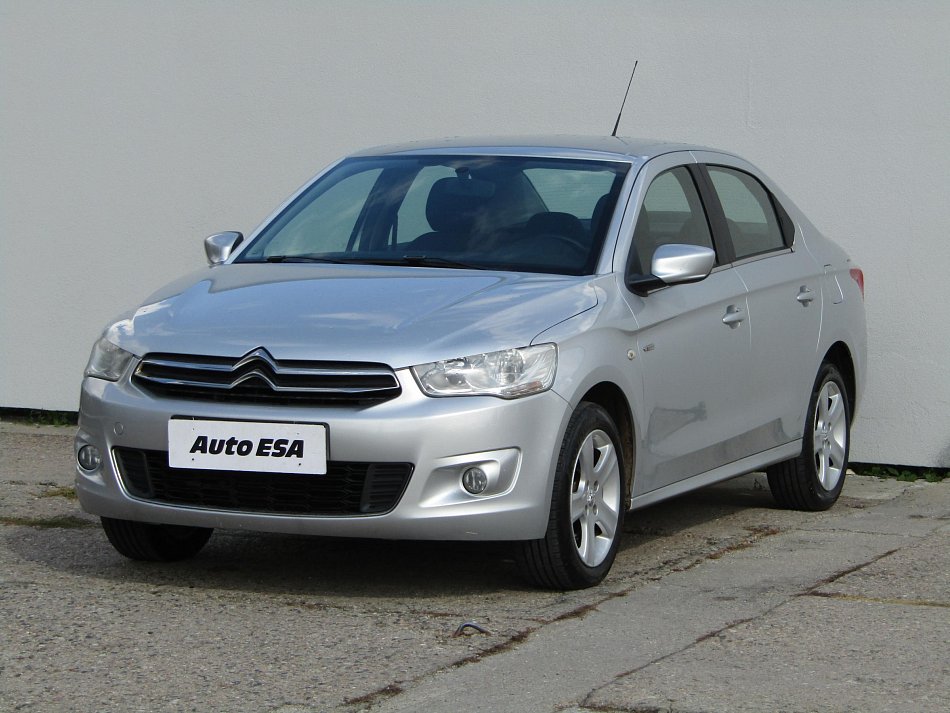 Citroën C-Elysee 1.6VTi Exclusive