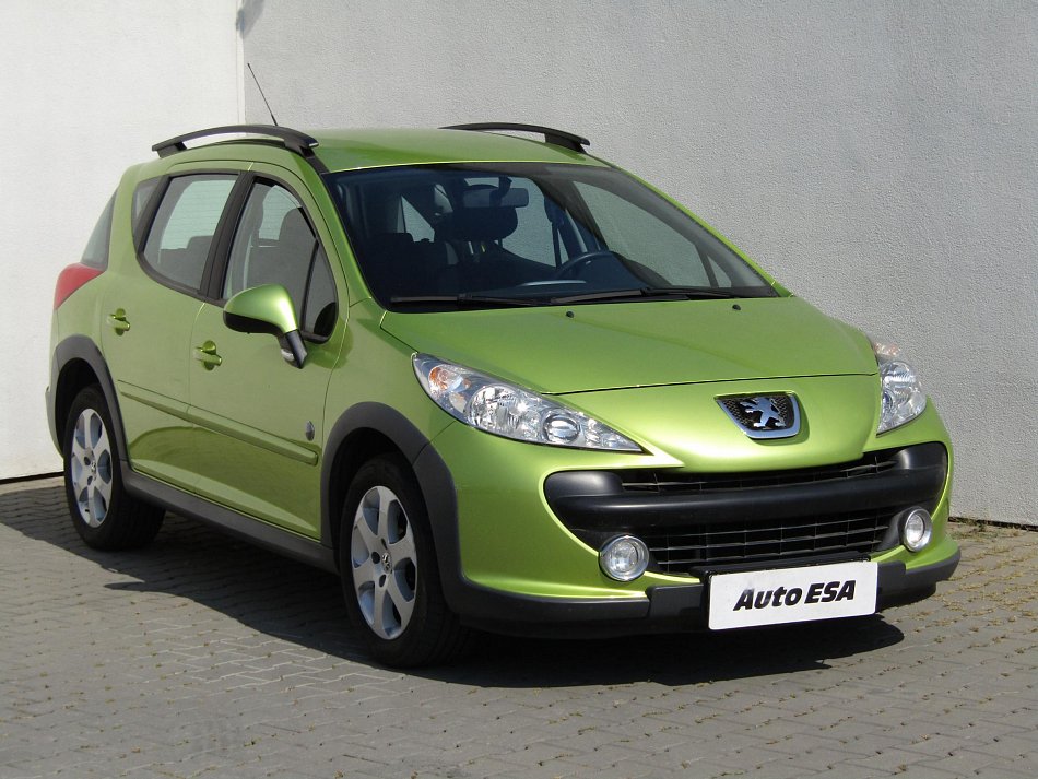 Peugeot 207 1.4 VTi Outdoor